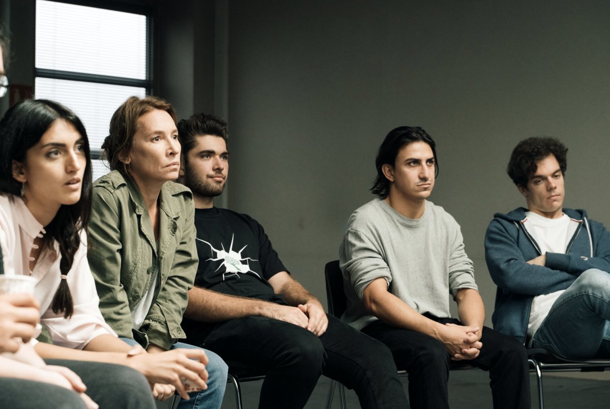 Photo from the movie Goliath