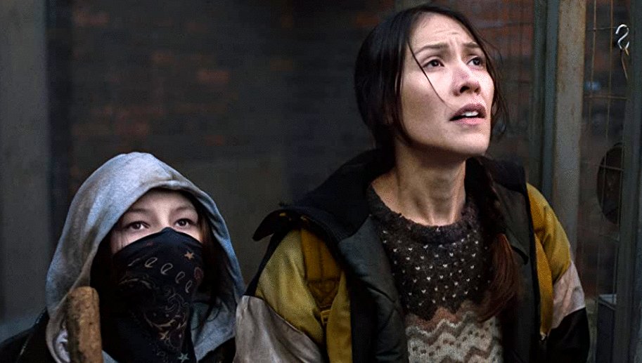 Photo from the movie Night Raiders