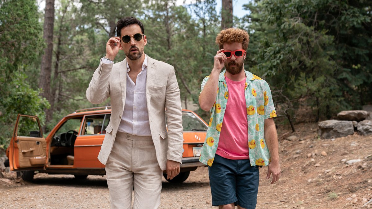 Photo from the movie Half Brothers