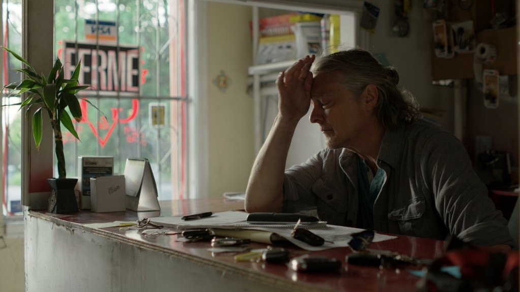 Photo from the movie Origami