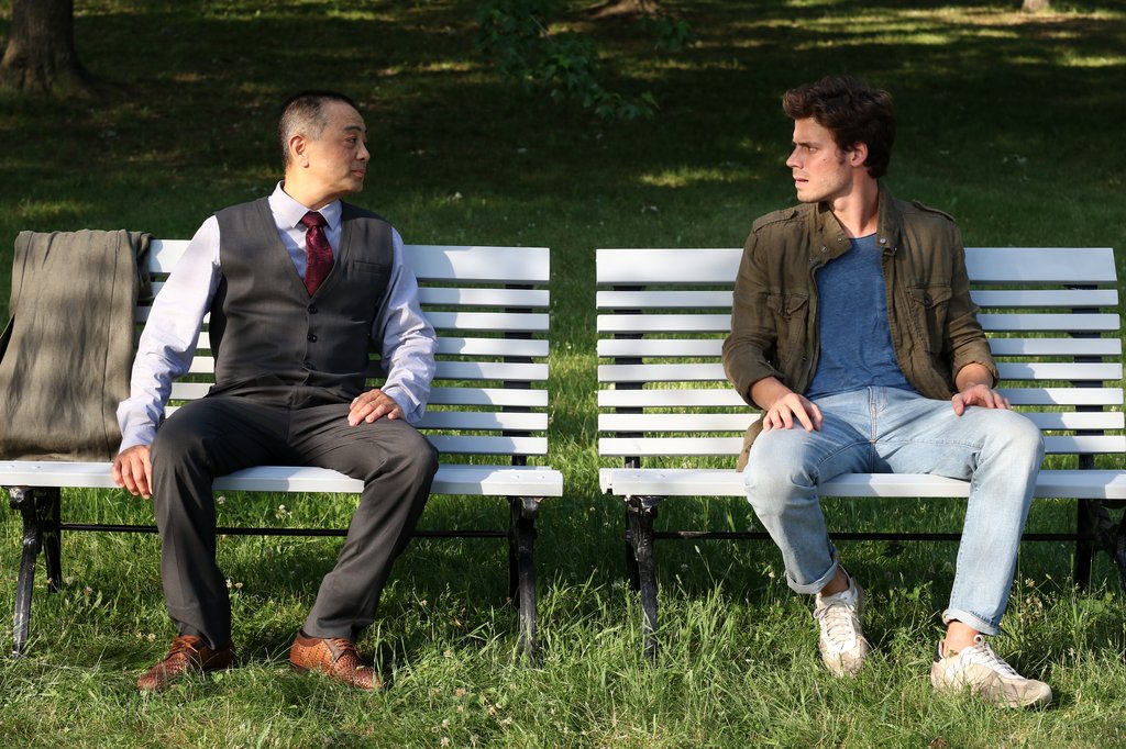 Photo from the movie Origami