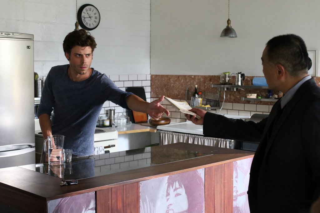 Photo from the movie Origami