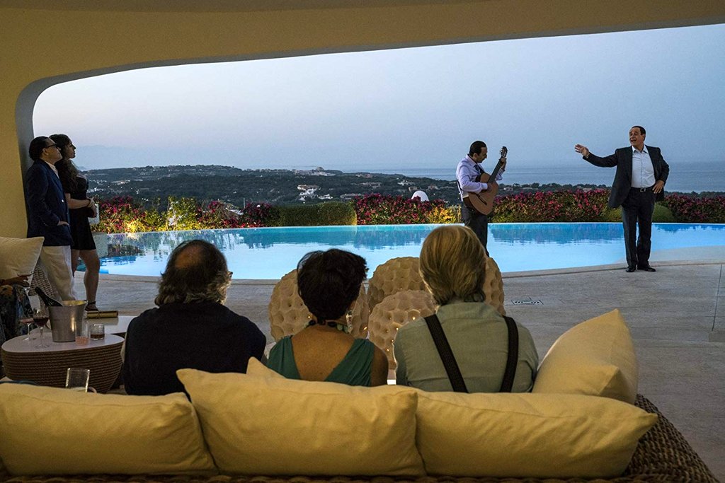 Photo from the movie Loro