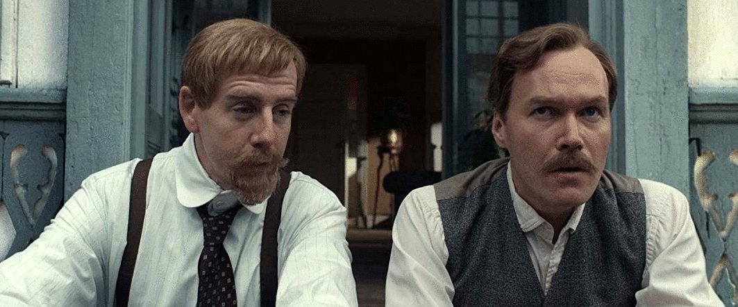 Photo from the movie Amundsen: The Greatest Expedition