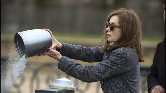 Photo from the movie Elle