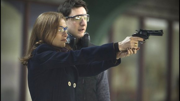 Photo from the movie Elle