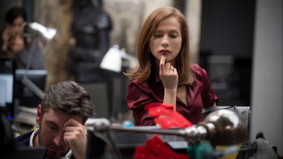 Photo from the movie Elle