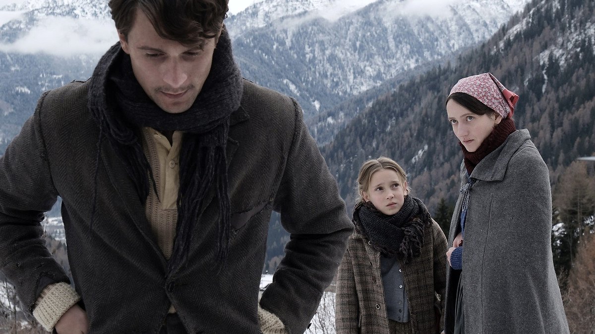 Photo from the movie Vermiglio