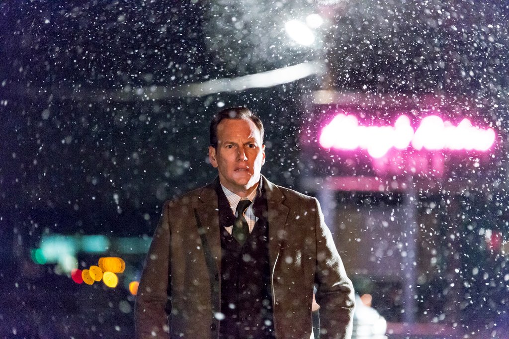 Photo from the movie A Kind of Murder