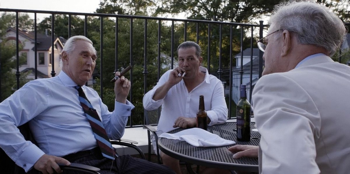 Photo from the movie A Storm Foretold