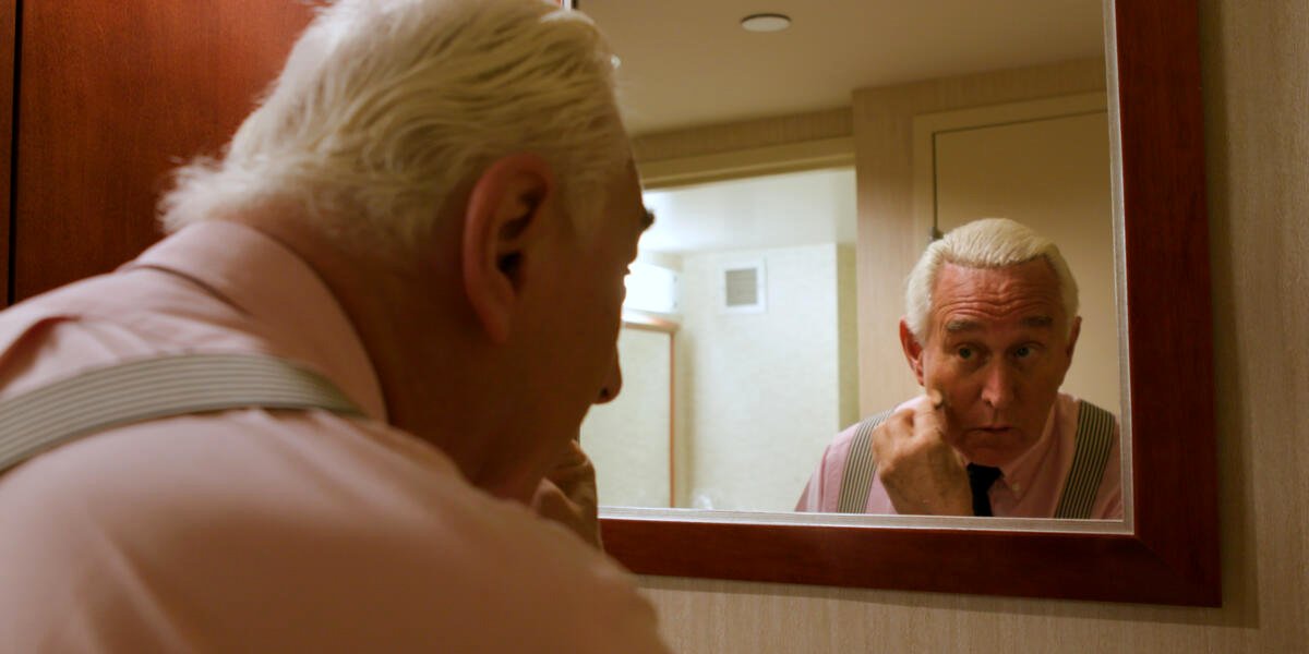 Photo from the movie A Storm Foretold