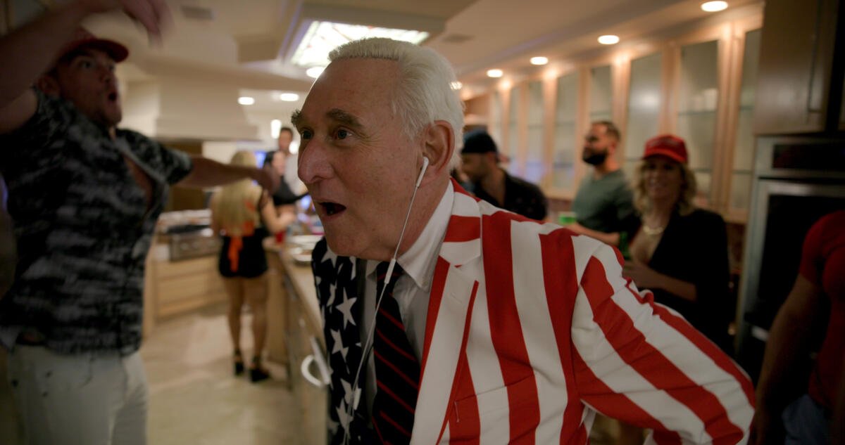 Photo from the movie A Storm Foretold