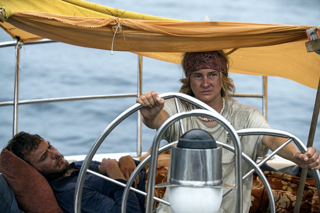 Photo from the movie Adrift