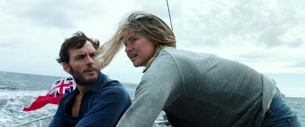 Photo from the movie Adrift