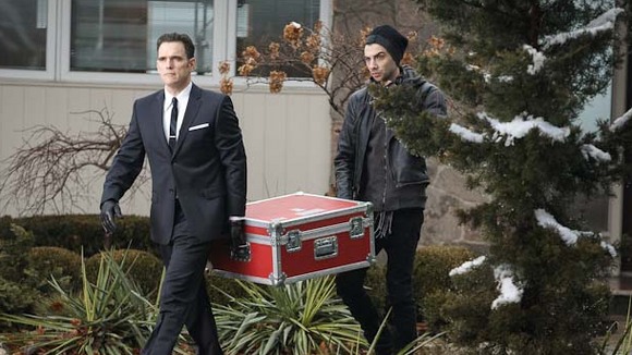 Photo from the movie The Art of the Steal