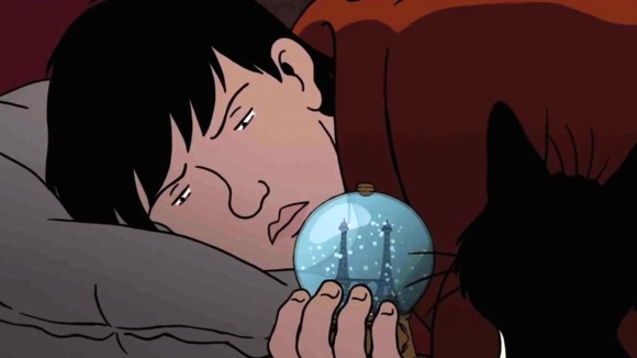 Photo from the movie April and the Extraordinary World