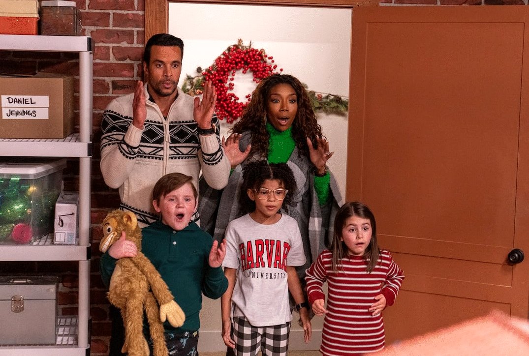 Photo from the movie Best. Christmas. Ever.