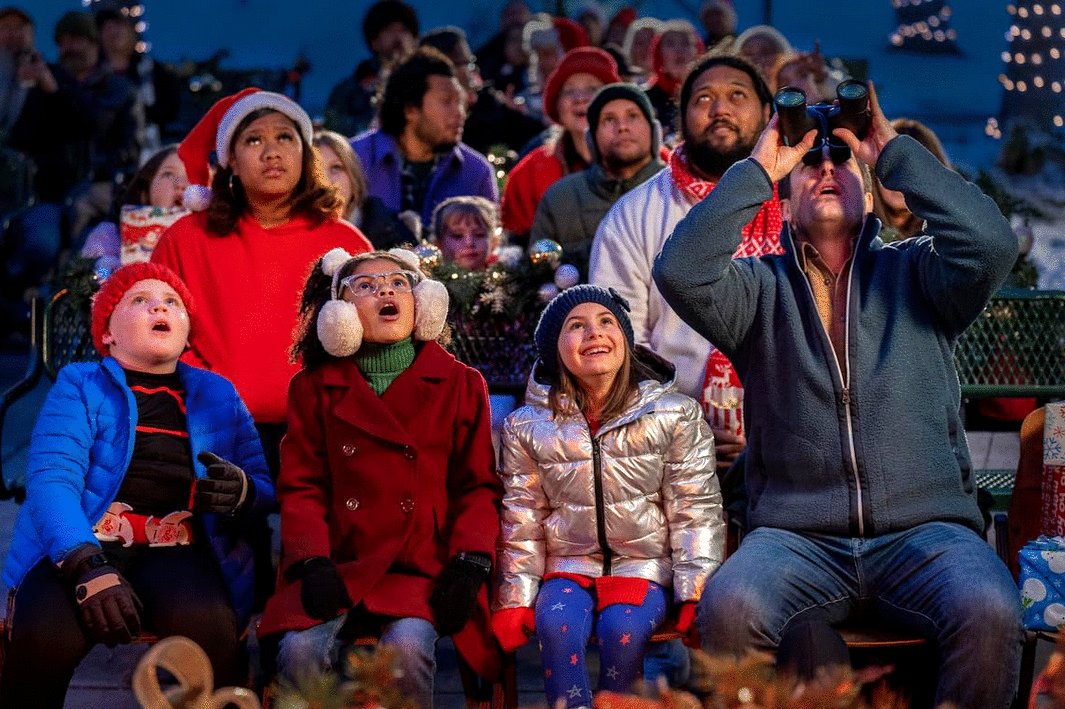 Photo from the movie Best. Christmas. Ever.