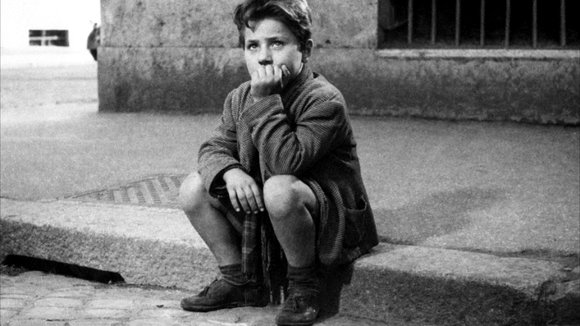 Photo from the movie Bicycle Thieves
