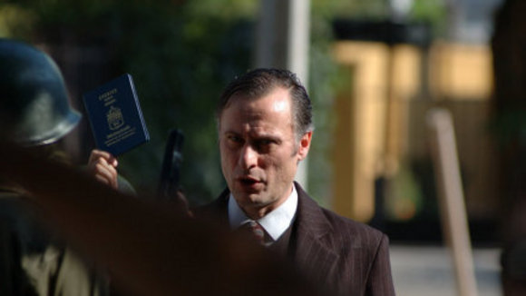 Photo from the movie The Black Pimpernel