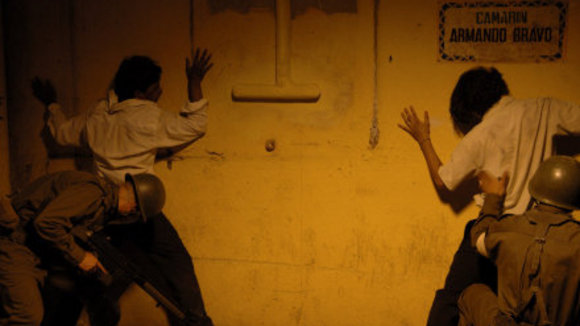 Photo from the movie The Black Pimpernel