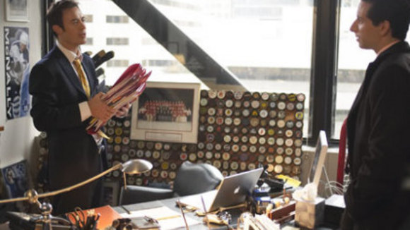 Photo from the movie Breakfast with Scot