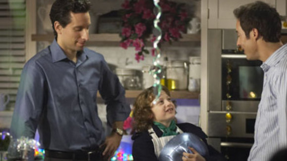 Photo from the movie Breakfast with Scot