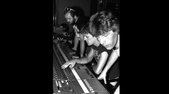 Photo from the movie Can't Stand Losing You: Surviving The Police