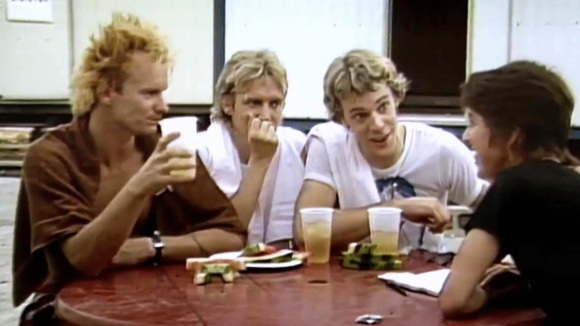 Photo from the movie Can't Stand Losing You: Surviving The Police