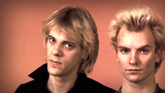 Photo from the movie Can't Stand Losing You: Surviving The Police