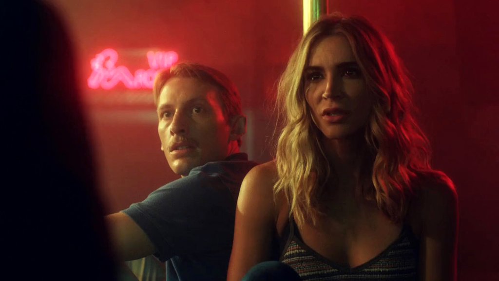 Photo from the movie Carter & June