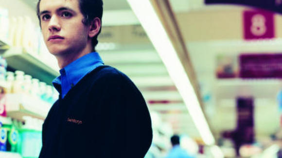 Photo from the movie Cashback