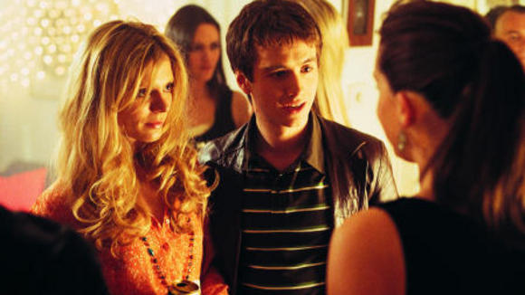 Photo from the movie Cashback