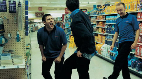 Photo from the movie Cashback