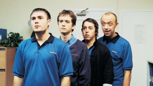 Photo from the movie Cashback