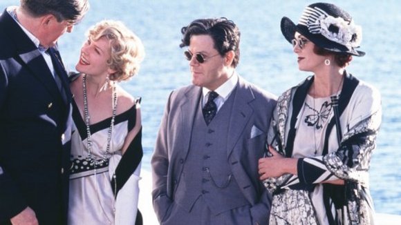 Photo from the movie The Cat's Meow