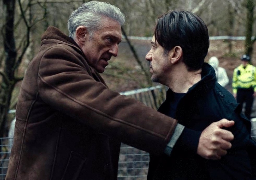 Photo from the movie Damaged