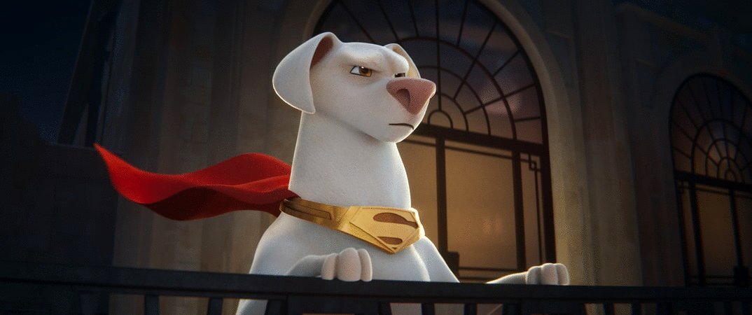 Photo from the movie DC League of Super-Pets