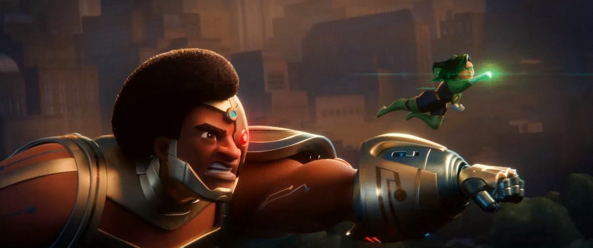 Photo from the movie DC League of Super-Pets