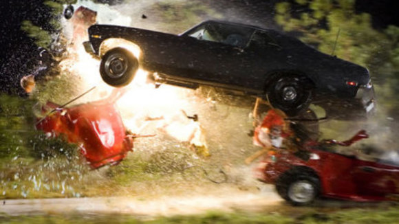Photo from the movie Death Proof