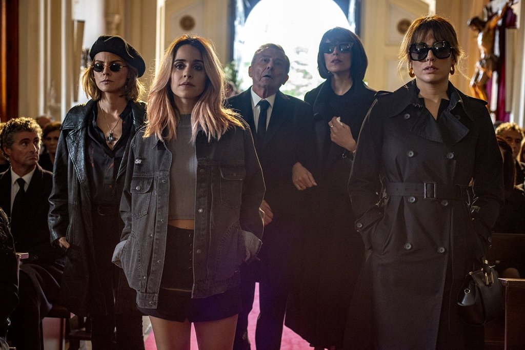 Photo from the movie Despite Everything