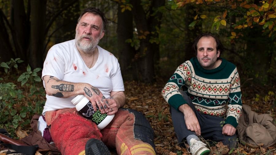 Photo from the movie Dog