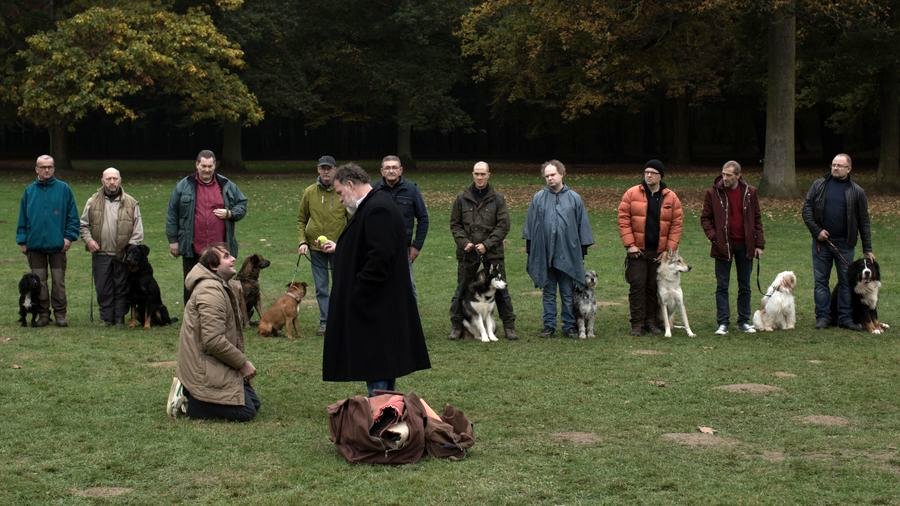 Photo from the movie Dog