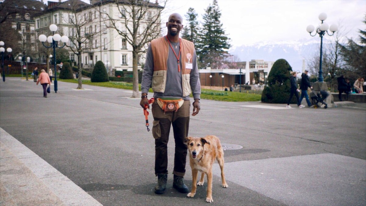 Photo from the movie Dog on Trial