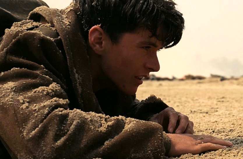 Photo from the movie Dunkirk
