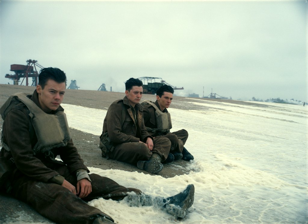 Photo from the movie Dunkirk