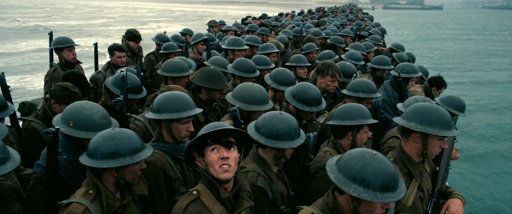 Photo from the movie Dunkirk