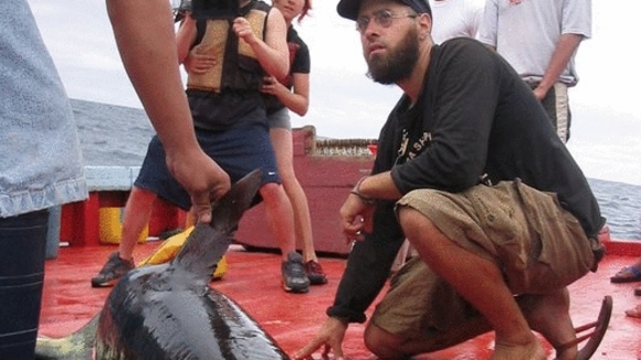 Photo from the movie Eco-Pirate: The Story of Paul Watson