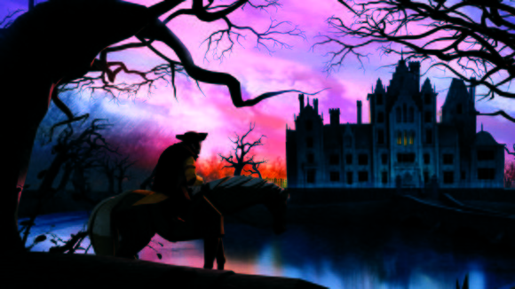 Photo from the movie Extraordinary Tales