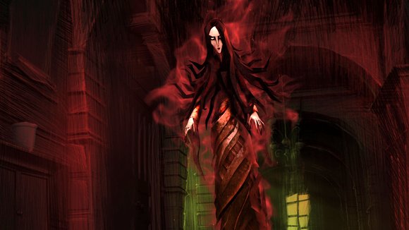 Photo from the movie Extraordinary Tales